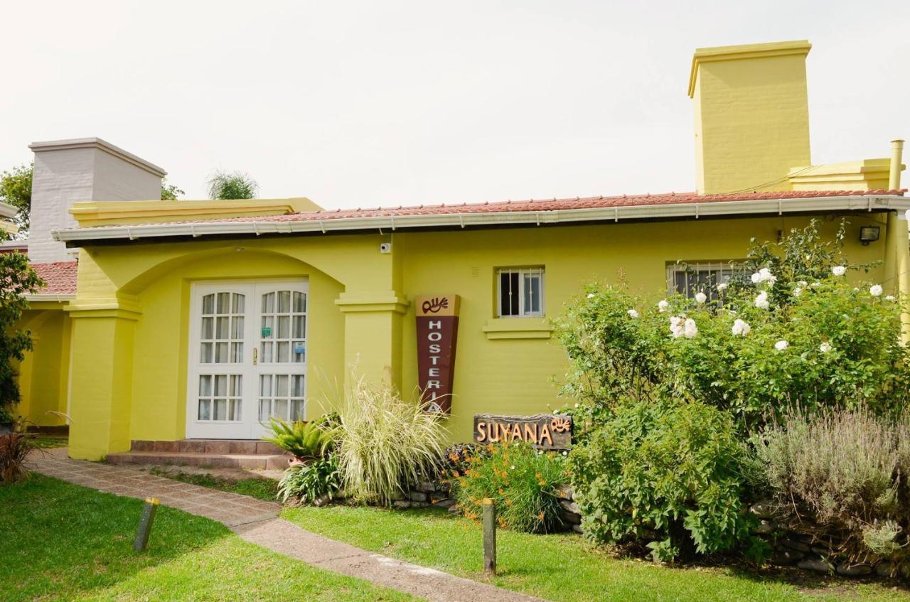 Hosteria Suyana San Salvador de Jujuy Exterior photo